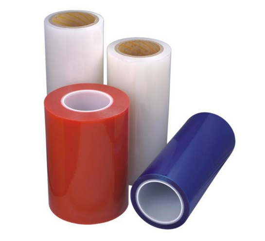 為什么PET保護膜在保護膜中被廣泛使用？